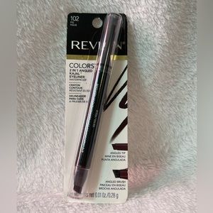 Revlon colorstay 2 in 1 angled kajal eyeliner